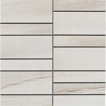 Obklad Rosario mosaic - obkládačka mozaika 25x25 béžová lesk 150546