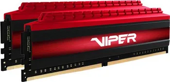 Operační paměť Patriot Viper 4 32 GB (2x 16GB) DDR4 3200 MHz (PV432G320C6K)