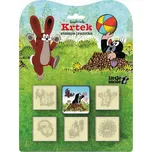 JIRI MODELS Razítka 5 ks Krteček 1