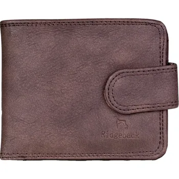 Peněženka Ridgeback Pánská peněženka JBNC 08 HNĚDÁ