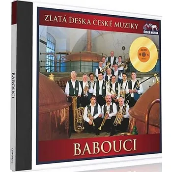 Zlatá deska - Babouci [CD]