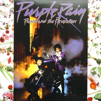 Zahraniční hudba Purple Rain - Prince and The Revolution