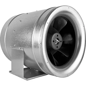 Domácí ventilátor Can-Fan Ventilátor MAX-Fan 1740 m3/h, příruba 250mm