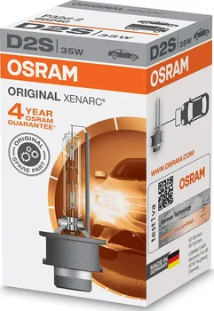 Autožárovka Osram Xenarc Original 66240 D2S 35W 