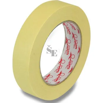 Lepicí páska Krepová páska 25x50m Aero