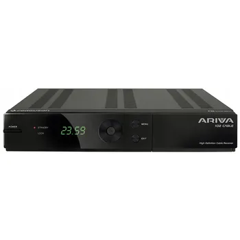 Satelitní přijímač Recenze Ferguson DVB-C Ariva 102 Cable