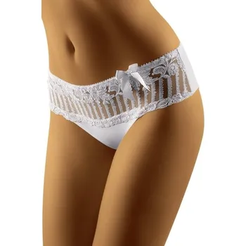 Kalhotky Wolbar Mela bílé