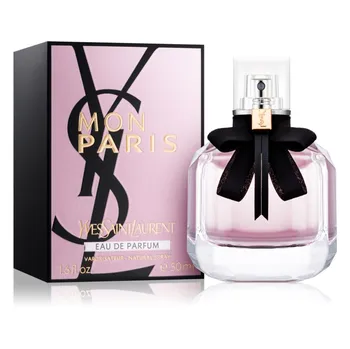 Yves Saint Laurent Mon Paris W EDP, 50 ml