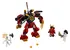 Stavebnice LEGO LEGO Ninjago 70665 Samurajův robot