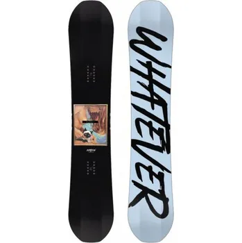 Bataleon Whatever černý 2018/2019 159w cm Snowboard Bataleon Whatever černý 2018/2019 159w cm