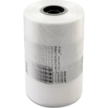 HDPE fólie pro výrobu vzduchových polštářků 200x200mm / 280m - polštářek