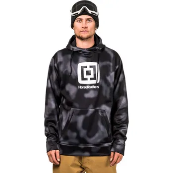 Pánská mikina Horsefeathers Viper Jetfighter Camo