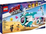 LEGO Movie 70830 Kosmická loď generálky…