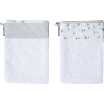 Froté žínky Bébé-Jou Ollie 2ks