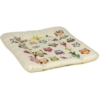 Přebalovací podložka Ladotex Třístranná měkká přebalovací podložka 50 x 70 cm