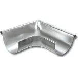 EVROmat Roh žlabu vnější pozinkovaný 400 mm