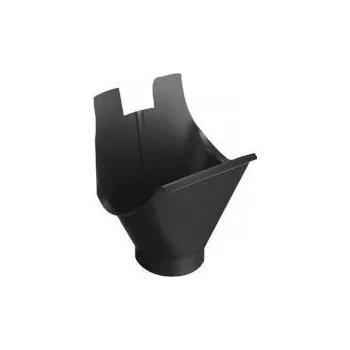 okap EVROmat Kotlík svodu ŠEDÝ RAL 7016 330/120 mm