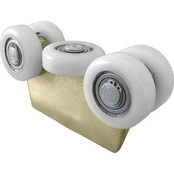 Příslušenství pro stavební techniku Nosný vozík 80 mm