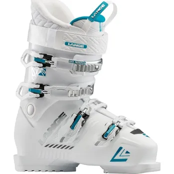 Sjezdové boty Lange SX 70 White/Aqua 2018/2019