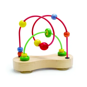 Hlavolam HAPE Motorický labyrint dvojitý