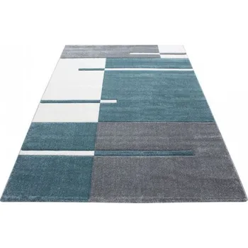 Koberec Kusový koberec Hawaii 1310 blue - 80 x 150 cm