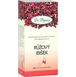 Dr. Popov čaj Růžový ibišek 20 x 2,5 g