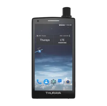 Satelitní telefon Satelitní telefon Thuraya X5