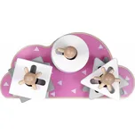 Kindsgut dřevěné stohovací puzzle…