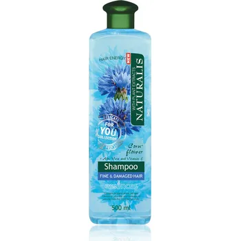 Šampon Naturalis Herbal Essences chrpa šampon 500 ml