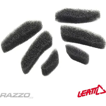 Sada ucpávek větracích otvorů helmy Leatt Vent Block Kit GPX 5.5 / GPX 6.5