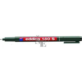 Popisovač Edding 140S 0,3mm Permanent černý, Edding
