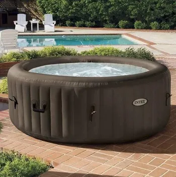 Vířivka Intex Pure Spa Jet Massage