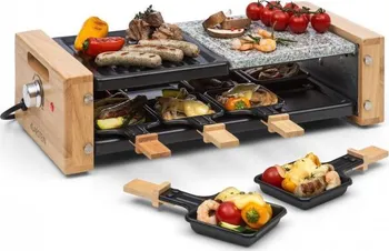 Kuchyňský gril Klarstein Chateaubriand Nuovo Raclette LC4-5052