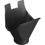 EVROmat Kotlík svodu ŠEDÝ RAL 7016 400/120 mm