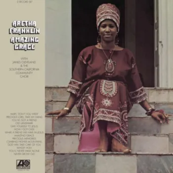 Zahraniční hudba Amazing Grace - Aretha Franklin [2LP]