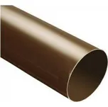 Okapový svod CIHLOVÝ RAL 8004 150 mm cena za 1 bm Délka 3 metry