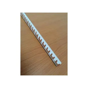 Jistič hřeben propojovací 1FL1000-10S 1f, 10mm2, 57mod. 1m