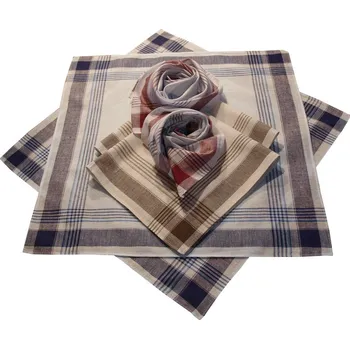 Etex s.r.o Kapesníky bavlněné české výroby