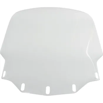 Motodíl Plexi motocyklu MEMPHIS SHADES METRIC pro Honda GL 1800 Goldwing , VÝŠKA 61 CM , ČIRÉ