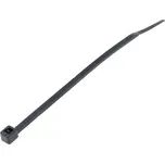 Stahovací pásky 200x2,5mm 100ks