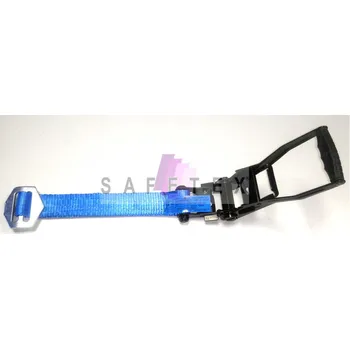 Upínací popruh upínací pás - kurta - 50E-FE-DR-KRONE hák, délka kompletu 0,5 m