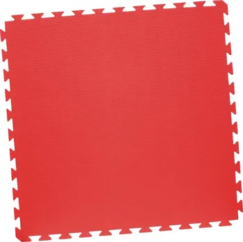 podložka na cvičení YATE TATAMI EVA 20 červená/modrá 1x1m - 2cm YASC00142