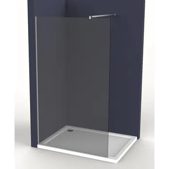 Walk-in 137x200(pouze sklo),Easyclean,KS SIKOWI140KS
