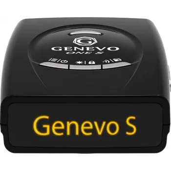 Antiradar GENEVO One S
