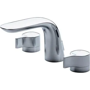 Ideal Standard MELANGE A 4288 AA um.baterie tříotvorová s výpustí