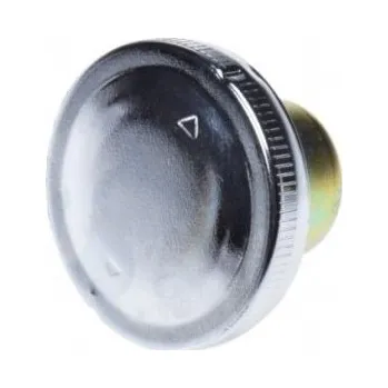 Palivový systém pro motocykl uzávěr víčko nádrže skútr , ATV - neuzamykatelné