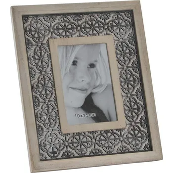 Rám na obraz Fotorámeček "ORNAMENTS-WOOD" 10x15cm