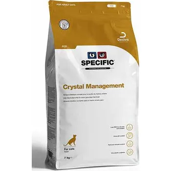 Krmivo pro kočku Specific FCD Crystal Management 6 kg