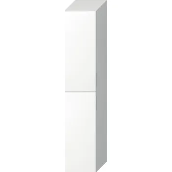 Nábytek JIKA Cubito-N vysoká skříňka 2 dveře L/P, 5 polic, bílá H43J4222305001