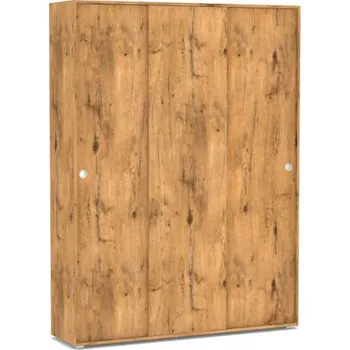 Šatní skříň Široká skříň REA Lary S6/200 - lancelot